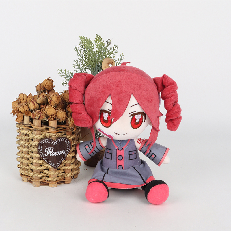 Anime Fan Merchandise - Niedliches Kasane Teto Plüschtier Weiche Puppe