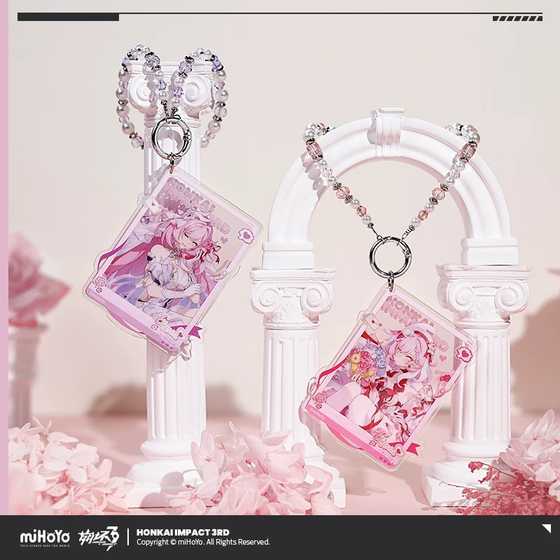 Official Merchandise Anime - Offizieller miHoYo Honkai Impact 3 Lizenzierter