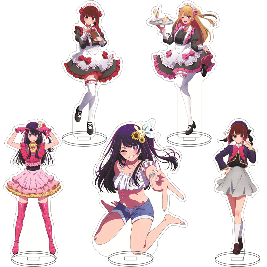 Anime Merchandise Gift - 16CM Anime-Figur Oshi no Ko Hoshino