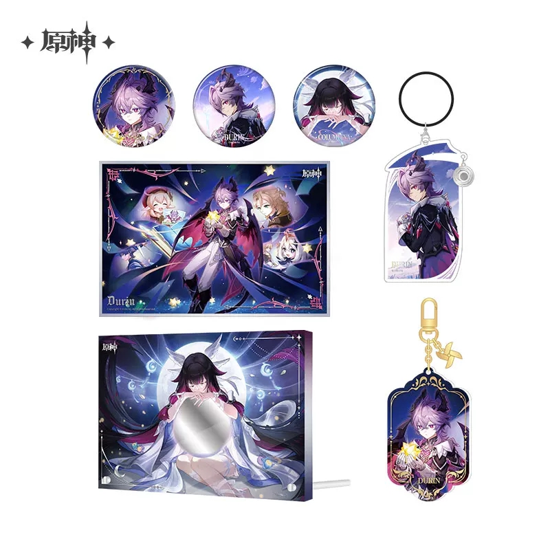 Anime North Merchandise - Offizielle Genshin Impact „Poem of the