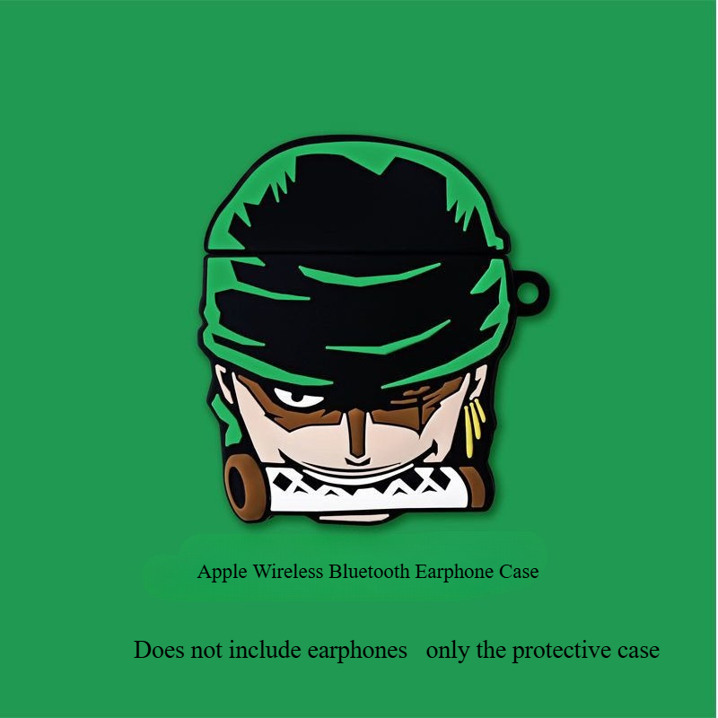 Anime Merchandise Japan - One Piece Roronoa Zoro Cartoon Niedliche