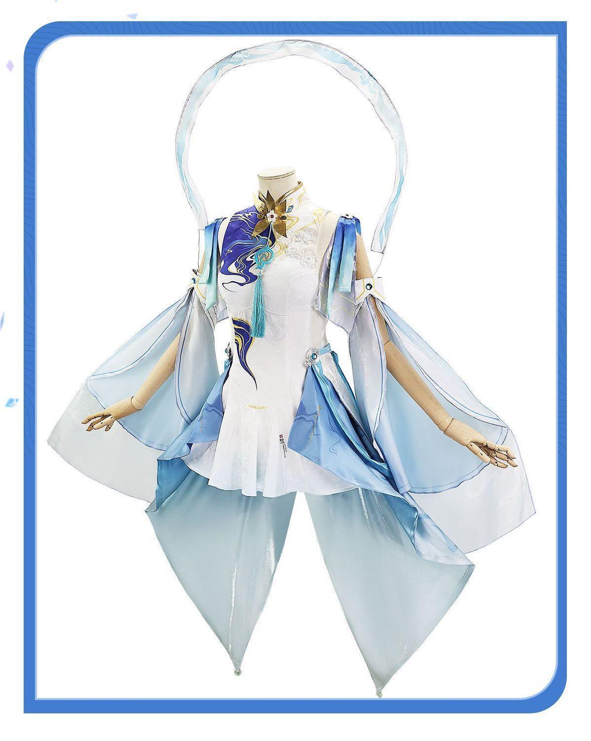 Anime Merchandise Japan - Mingchao Qingxiao Anime- und Manga-Cosplay-Requisiten, Konventionswaren