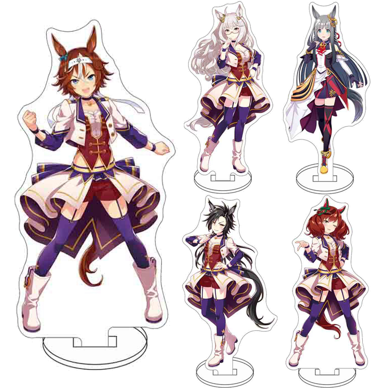 Anime Game Merchandise - 16CM Anime ‌ Spiel Uma Musume