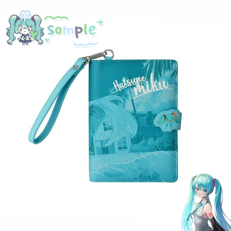 Anime Merchandise Japan - Hatsune Miku Anime-Merchandise Cartoon Niedlicher Multifunktionaler