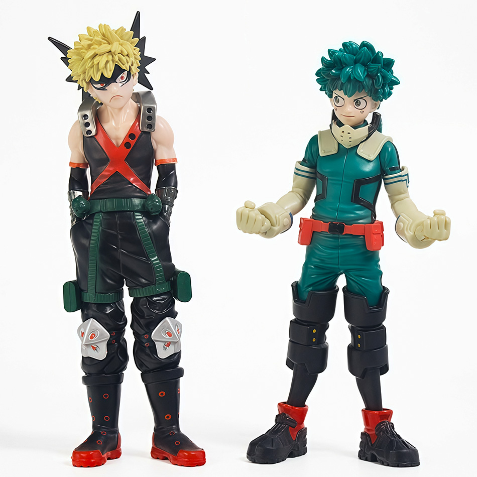 Official Merchandise Anime - Bandai Banpresto My Hero Academia Sammlermodell