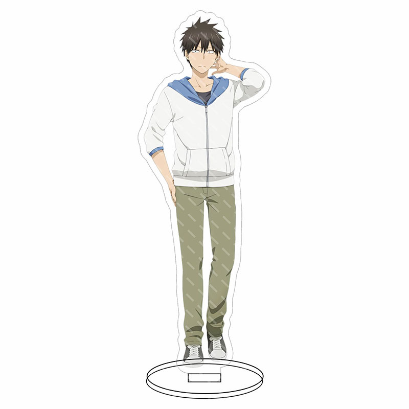 16CM Anime Acryl-Ständer Uzaki – Anime Game Merchandise Bewertung und Preis