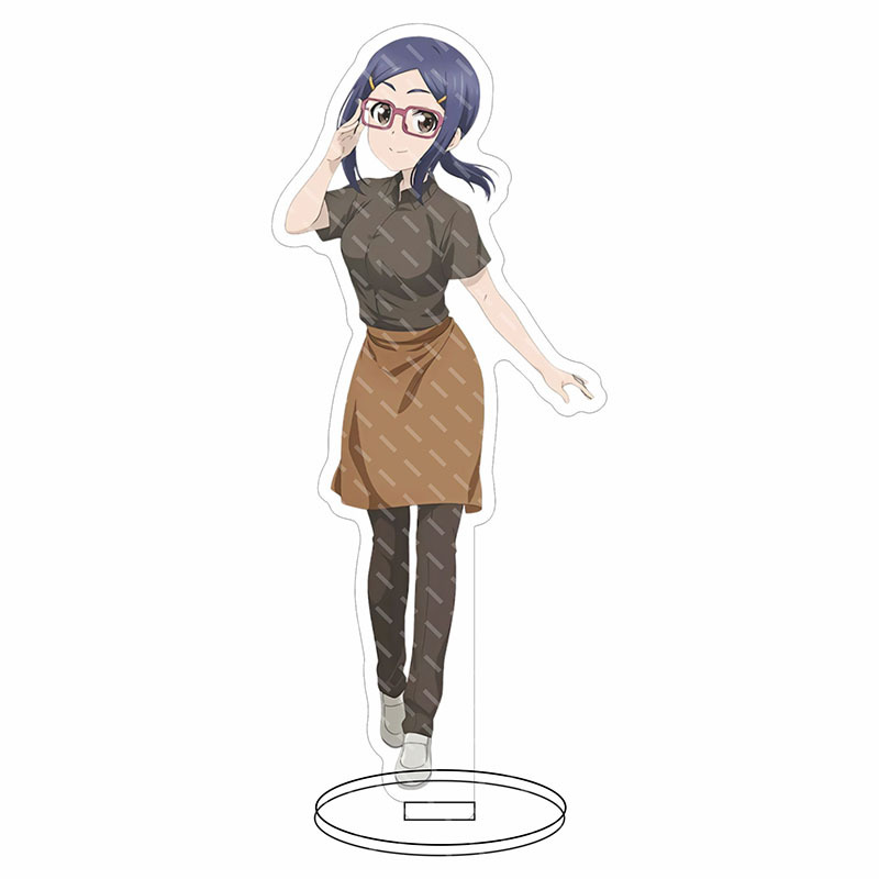 16CM Anime Acryl-Ständer Uzaki – Anime Game Merchandise Bewertung und Preis