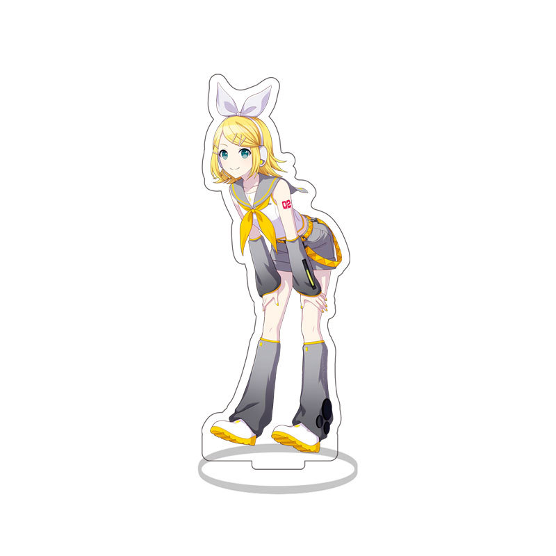 World Project Anime Acryl-Stan – Anime Fan Merchandise Bewertung und Preis