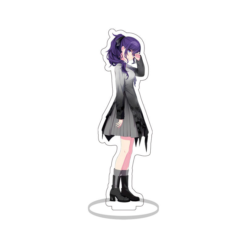 World Project Anime Acryl-Stan – Anime Fan Merchandise Bewertung und Preis