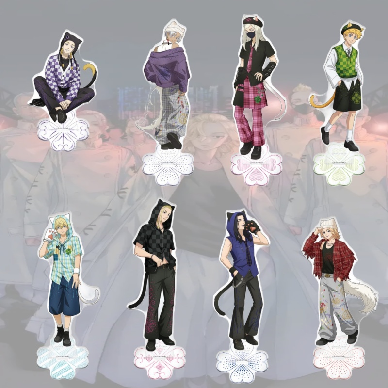 Tokyo Revengers Klassische Ani – Anime Merchandise Tokyo Bewertung und Preis