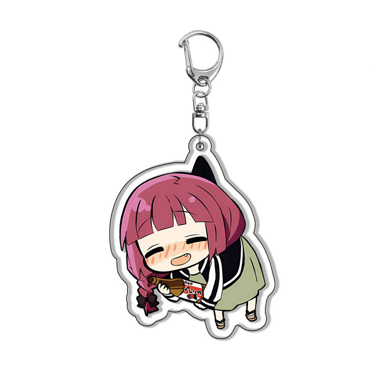 Bocchi the Rock Goto Hitori Ij – Anime Cosplay Merchandise Bewertung und Preis