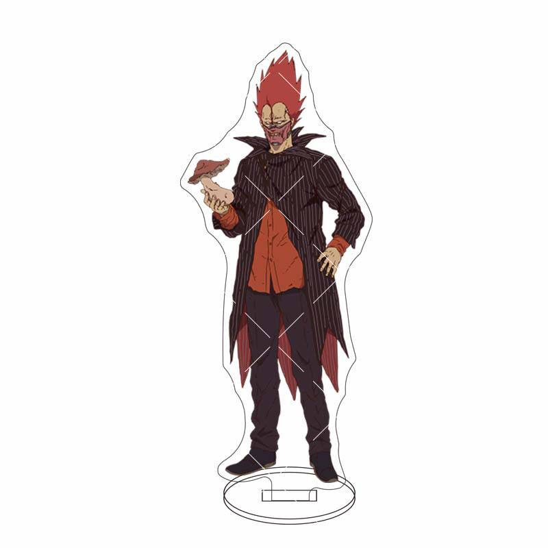 16CM Anime ‌ Dorohedoro Staffe – Anime Merchandise Gift Bewertung und Preis