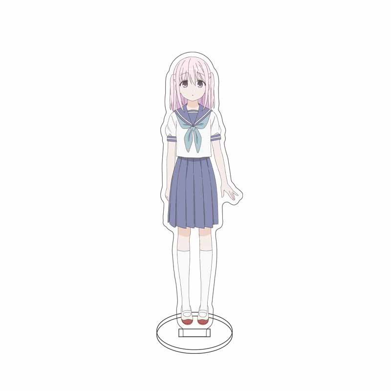 16CM Anime Inexpressive Kashiw – Anime Merchandise Gift Bewertung und Preis