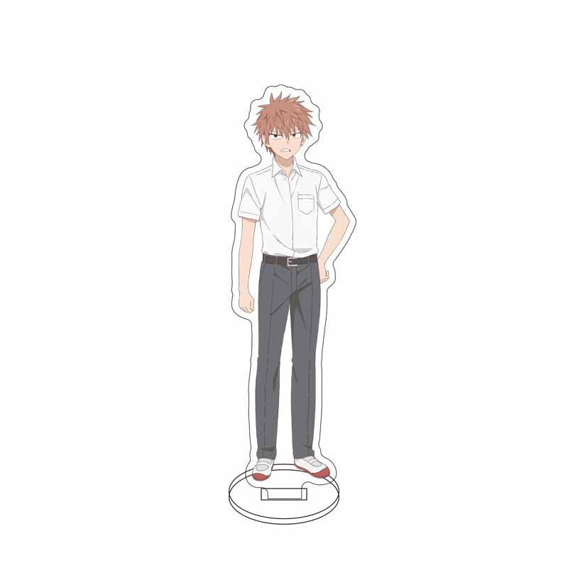 16CM Anime Inexpressive Kashiw – Anime Merchandise Gift Bewertung und Preis