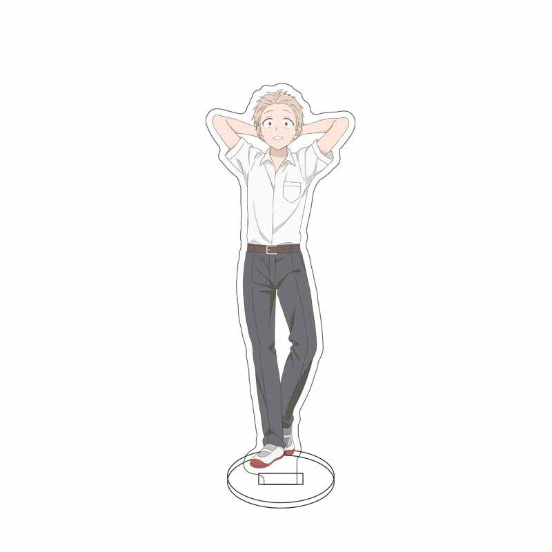 16CM Anime Inexpressive Kashiw – Anime Merchandise Gift Bewertung und Preis