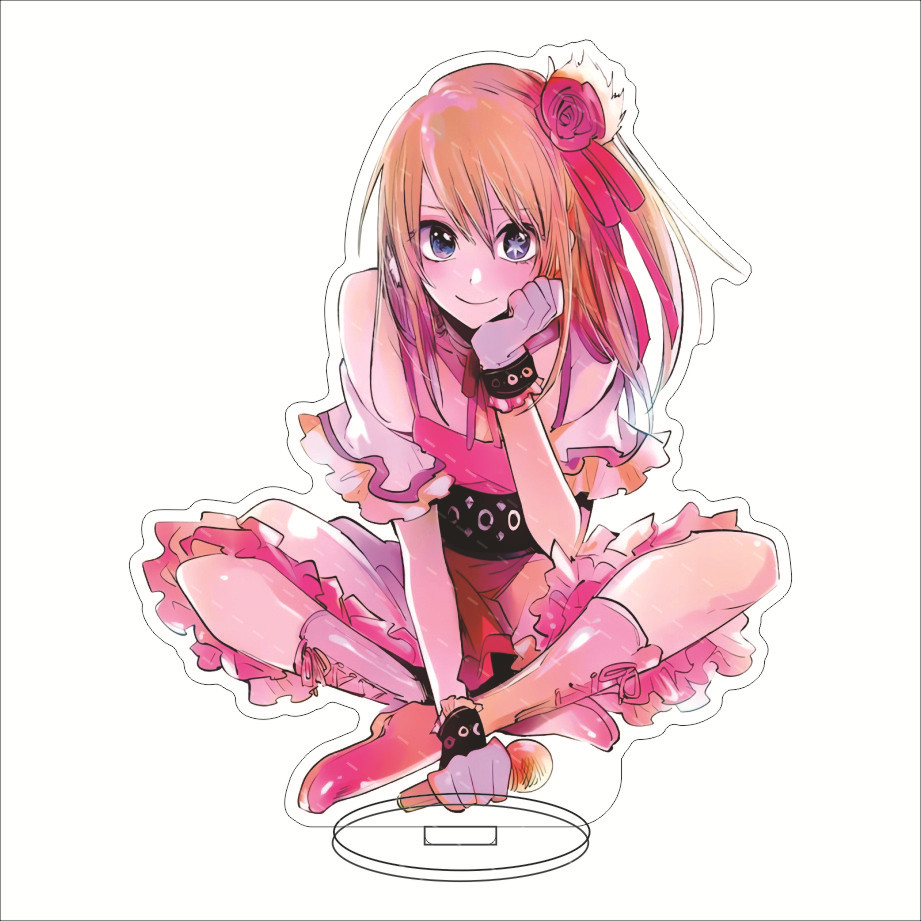 16CM Anime-Figur Oshi no Ko Ho – Anime Merchandise Gift Bewertung und Preis