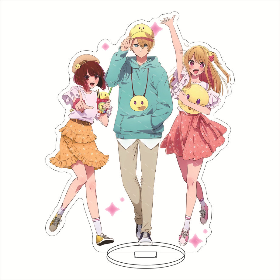 16CM Anime-Figur Oshi no Ko Ho – Anime Merchandise Gift Bewertung und Preis