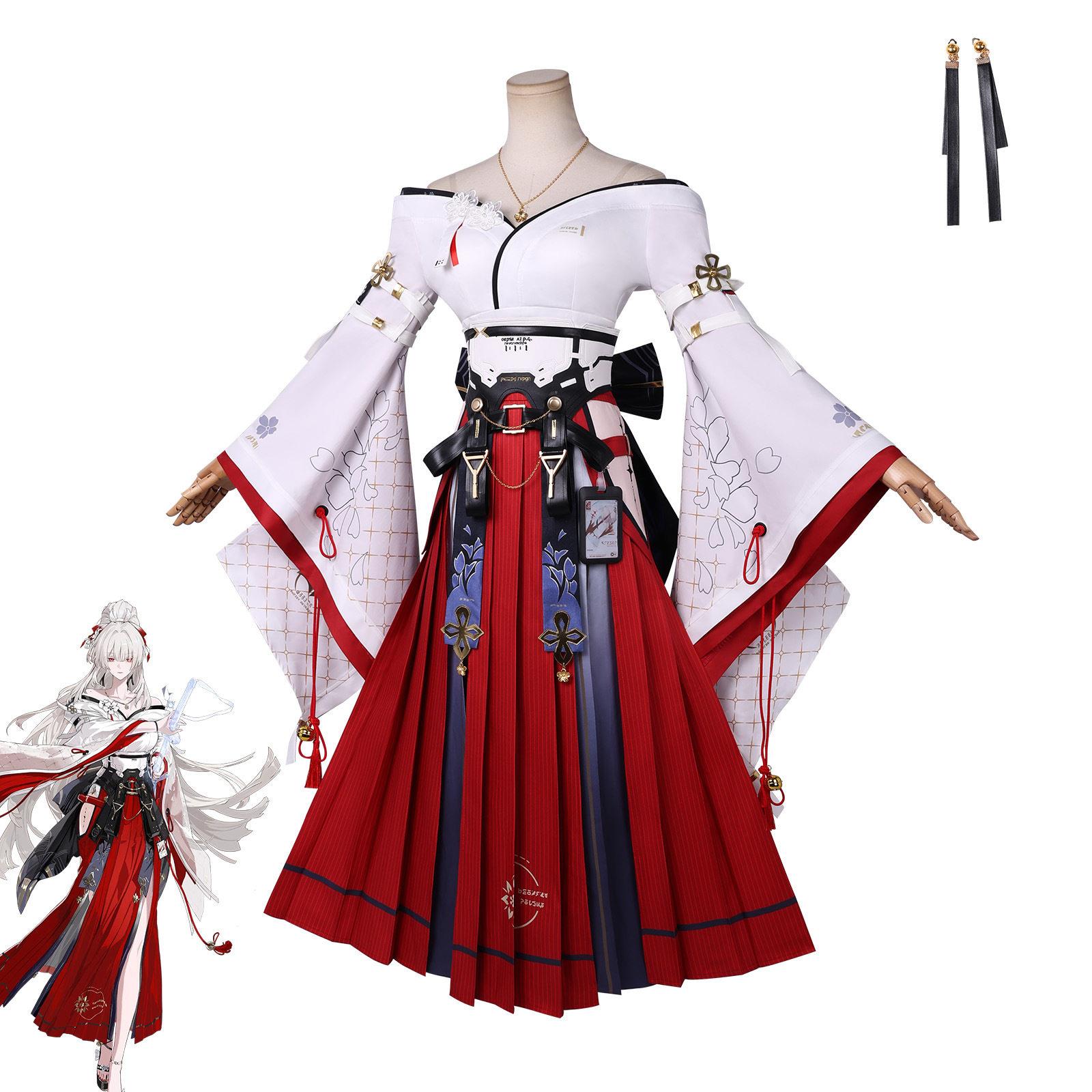 Wuthering Waves Hiyuki Anime-  – Anime Merchandise Japan Bewertung und Preis