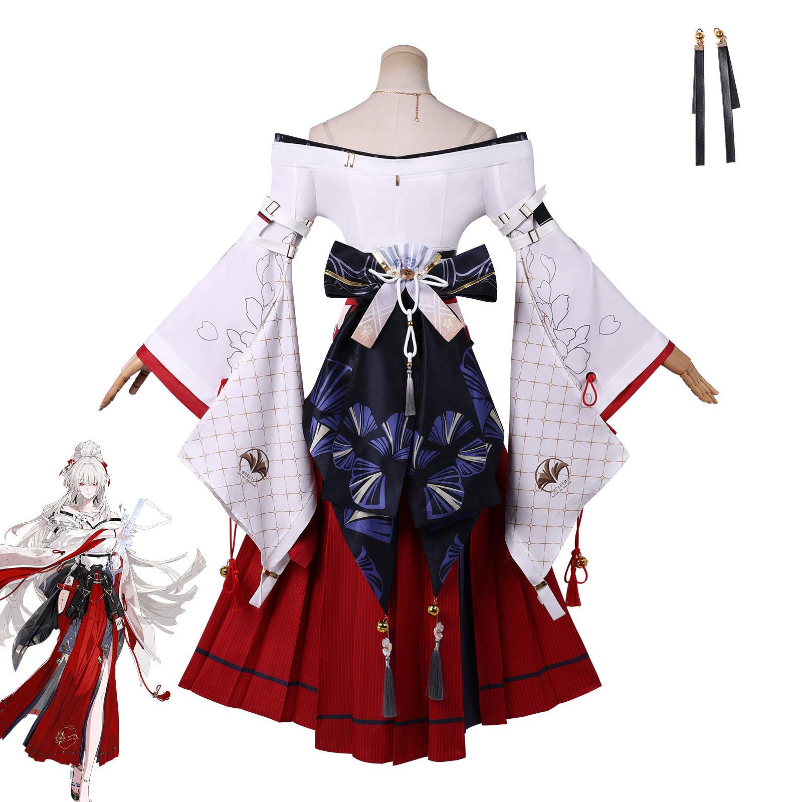 Wuthering Waves Hiyuki Anime-  – Anime Merchandise Japan Bewertung und Preis