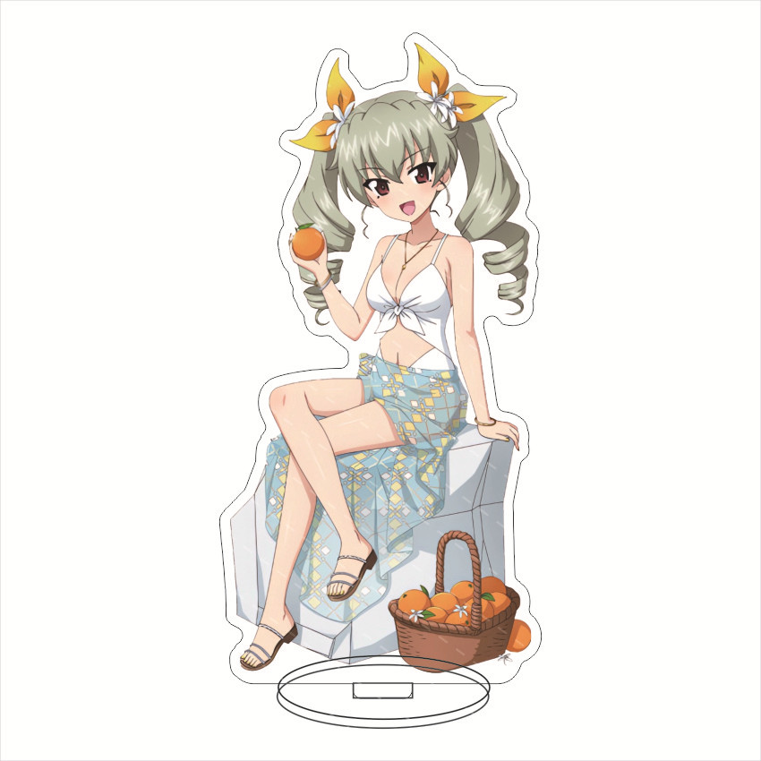 16CM Anime Acryl-Ständer GIRLS – Anime Game Merchandise Bewertung und Preis