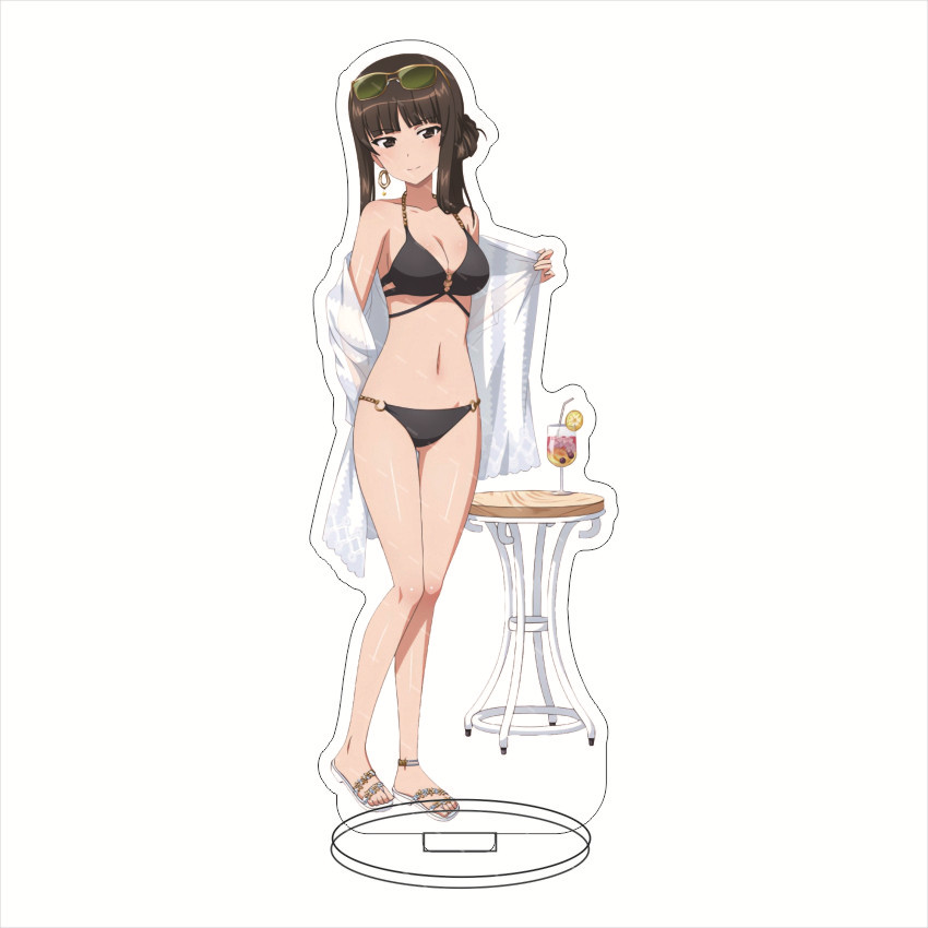 16CM Anime Acryl-Ständer GIRLS – Anime Game Merchandise Bewertung und Preis