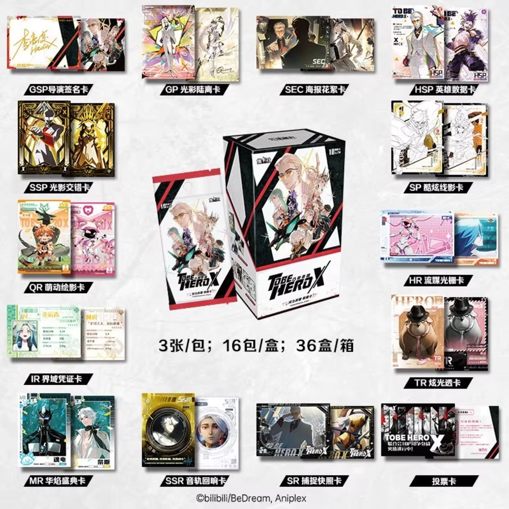 Card.Fun TO BE HERO X Offiziel – Official Merchandise Anime Bewertung und Preis