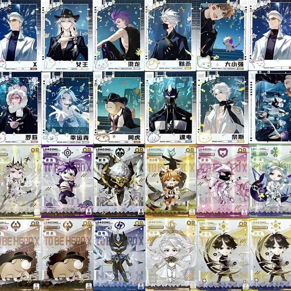 Card.Fun TO BE HERO X Offiziel – Official Merchandise Anime Bewertung und Preis