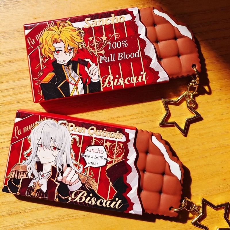 2 Stück Beliebter Game-Merchan – Anime Merchandise Companies Bewertung und Preis