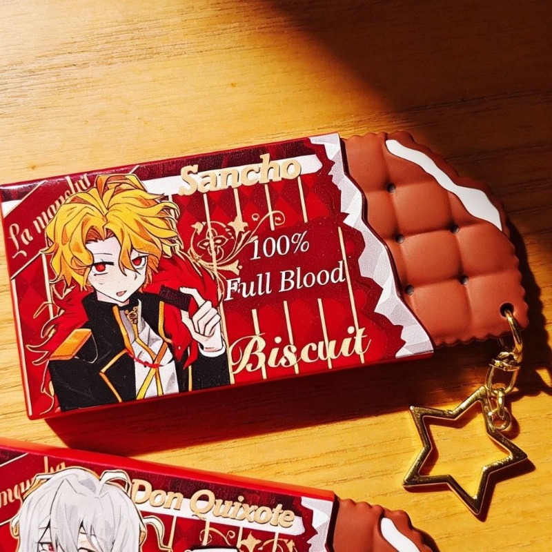 2 Stück Beliebter Game-Merchan – Anime Merchandise Companies Bewertung und Preis