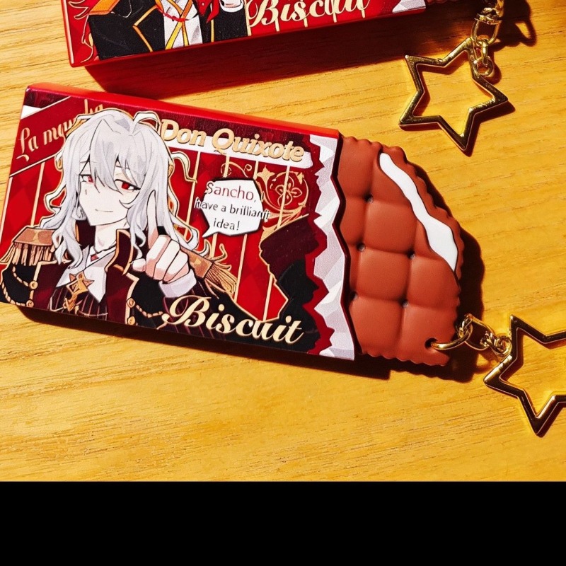2 Stück Beliebter Game-Merchan – Anime Merchandise Companies Bewertung und Preis