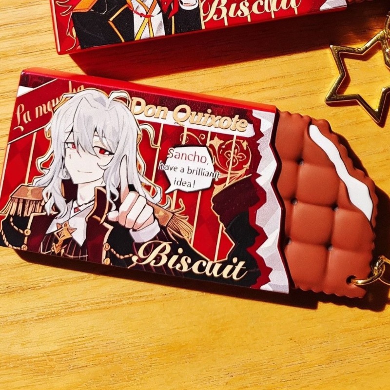 2 Stück Beliebter Game-Merchan – Anime Merchandise Companies Bewertung und Preis