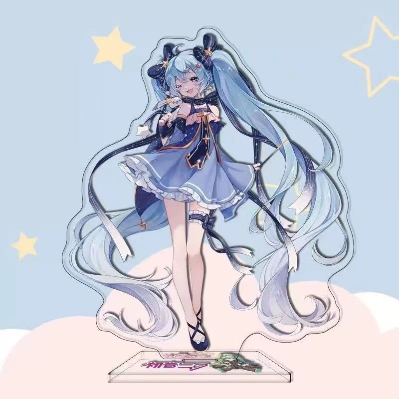 Hatsune Miku Anime-Charakter A – Anime Fan Merchandise Bewertung und Preis