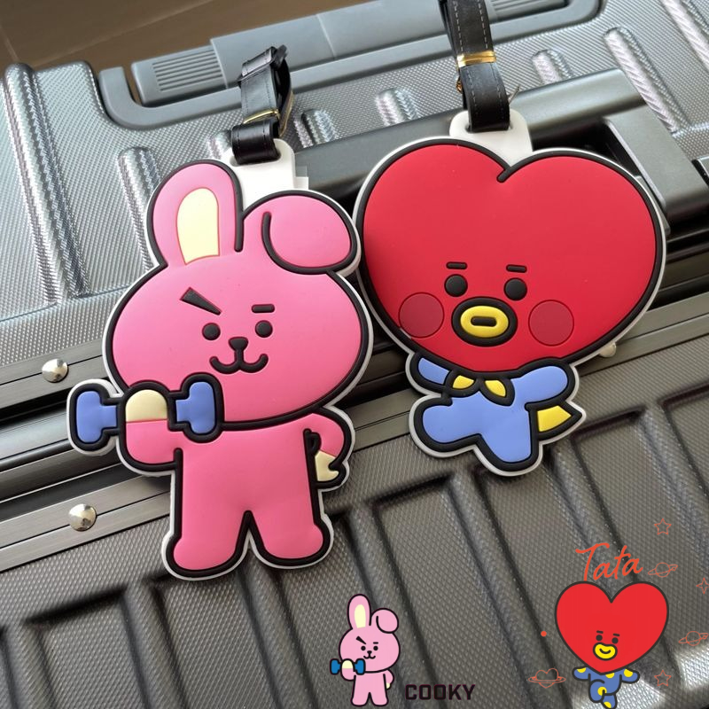 BT21 Cartoon-Schlüsselanhänger – Anime Merchandise Online Bewertung und Preis