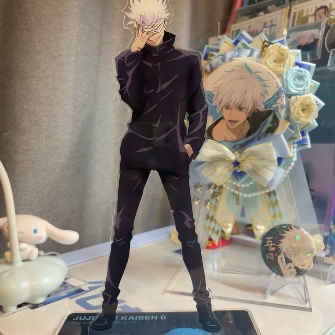 Jujutsu Kaisen Gojo Satoru Acr – Anime Fan Merchandise Bewertung und Preis
