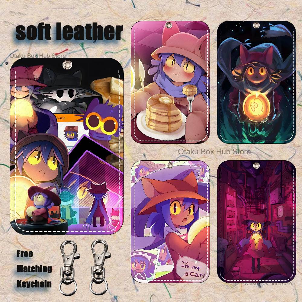 Anime N-Niko O-OneshotS Halter – Anime Merchandise Gift Bewertung und Preis