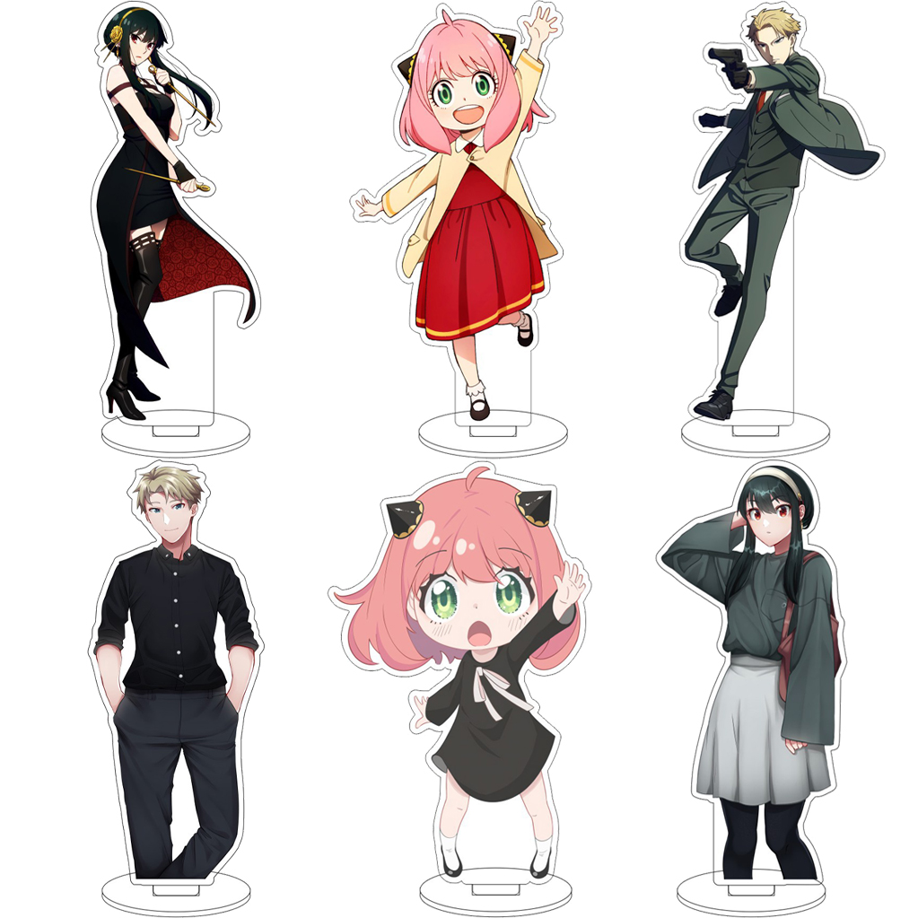 16CM Anime SPY×FAMILY Yor Forg – Anime Merchandise Gift Bewertung und Preis