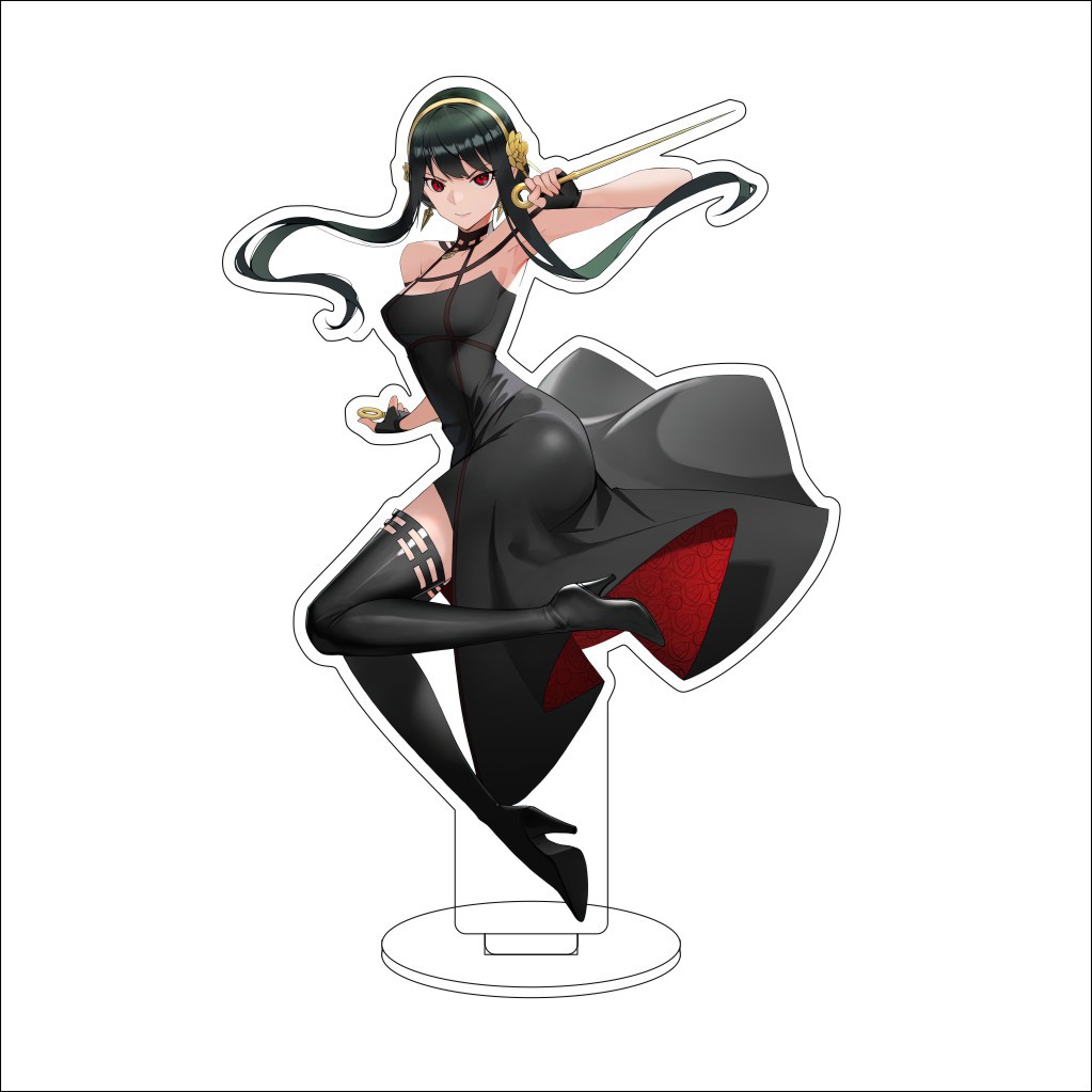 16CM Anime SPY×FAMILY Yor Forg – Anime Merchandise Gift Bewertung und Preis