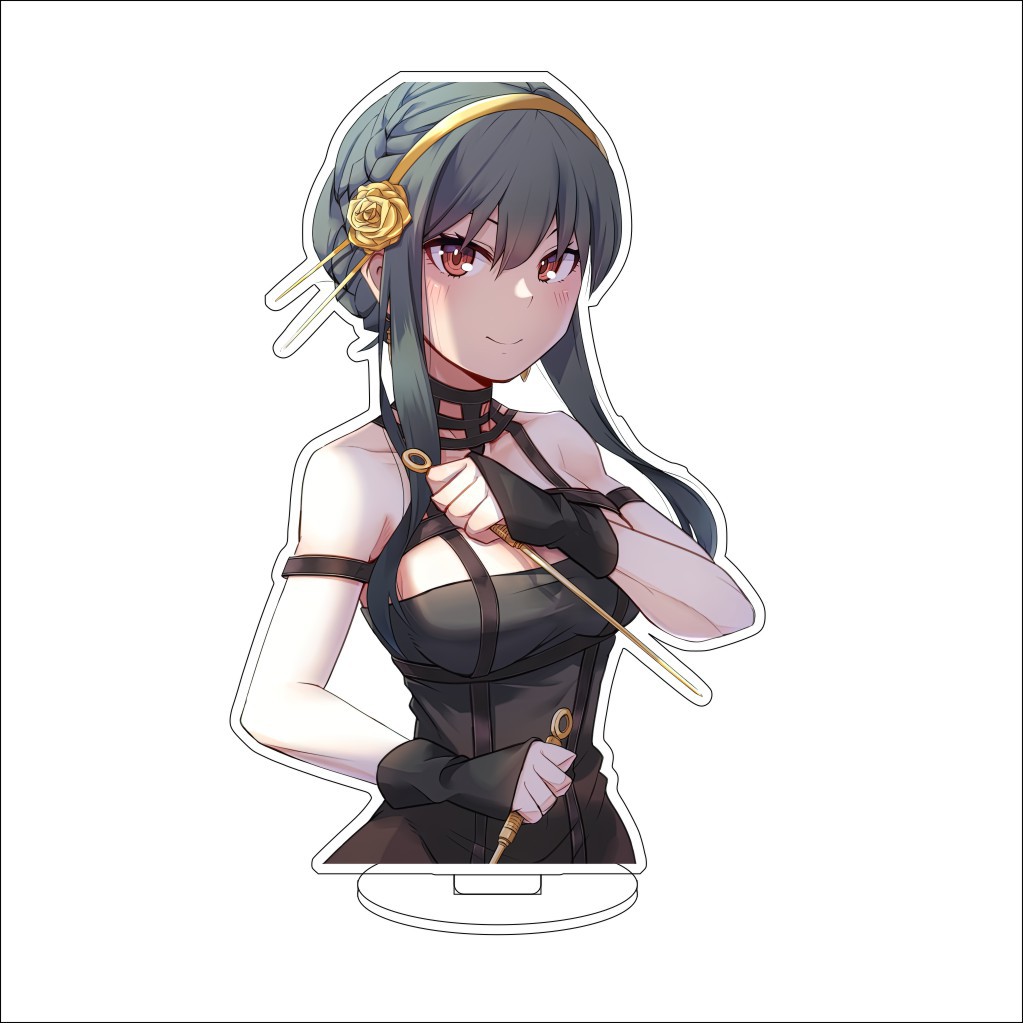 16CM Anime SPY×FAMILY Yor Forg – Anime Merchandise Gift Bewertung und Preis