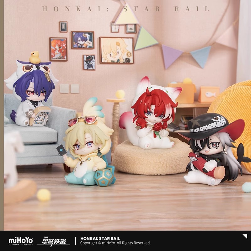 Offizielle Honkai Star Rail Av – Official Merchandise Anime Bewertung und Preis