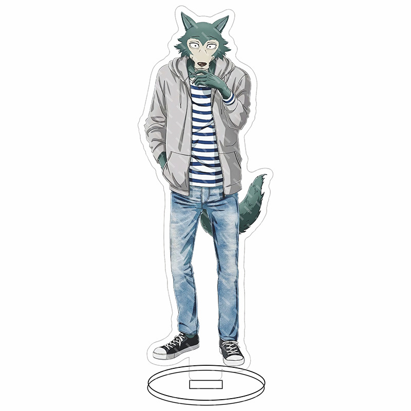 16CM Anime BEASTARS Legoshi Lo – Anime Game Merchandise Bewertung und Preis
