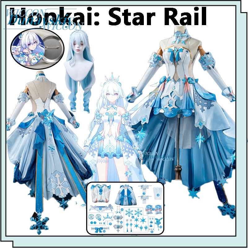 Honkai Impact 3 Kiana Kaslana  – Anime Cosplay Merchandise Bewertung und Preis
