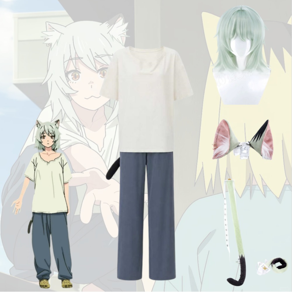 Yani Neko Chainsmoker Cat Niku – Anime Merchandise Online Bewertung und Preis