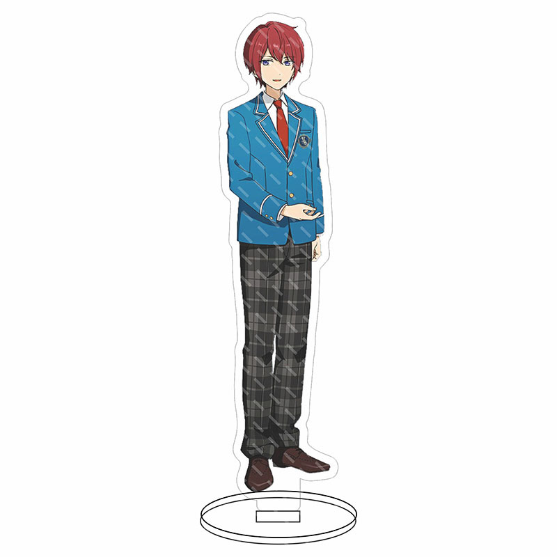 16CM Anime Acryl-Ständer Ensem – Anime Game Merchandise Bewertung und Preis