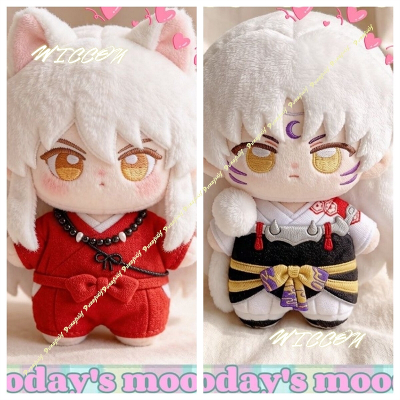 10cm Inuyasha Sesshomaru Anime – Anime Fan Merchandise Bewertung und Preis