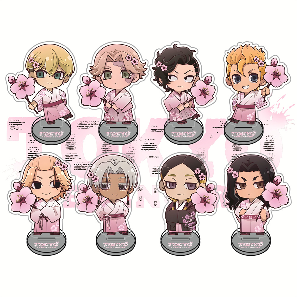 Tokyo Revengers Kirschblüten 1 – Anime Merchandise Tokyo Bewertung und Preis