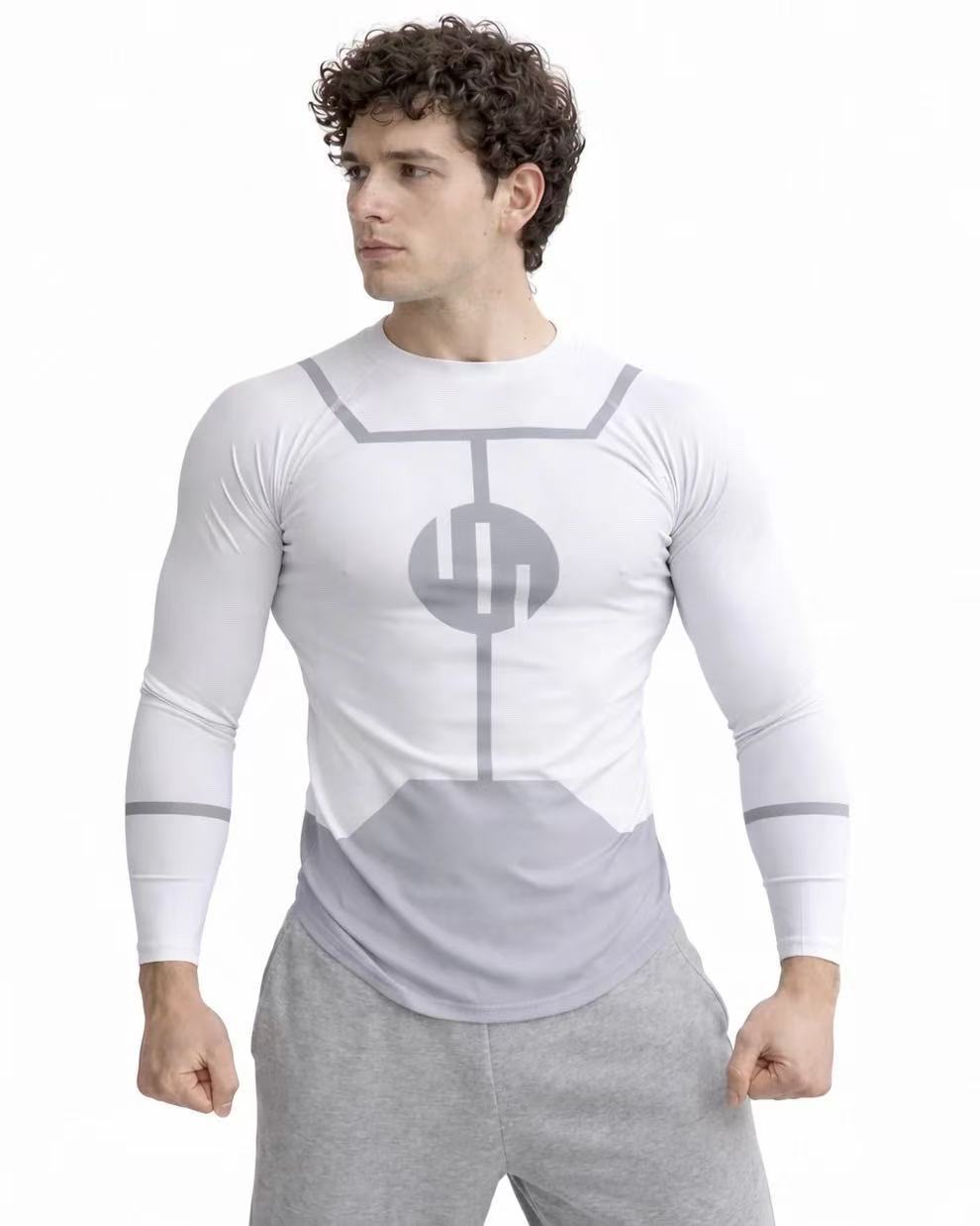 Invincible Cosplay Rash Guard  – Anime Merchandise Online Bewertung und Preis