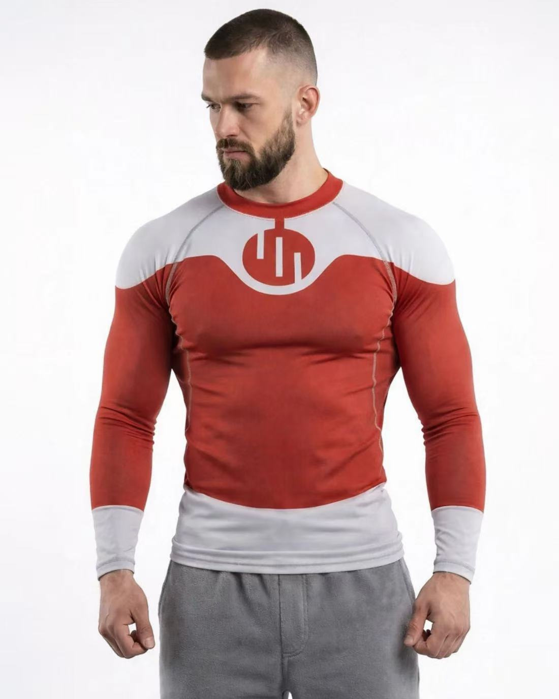 Invincible Cosplay Rash Guard  – Anime Merchandise Online Bewertung und Preis