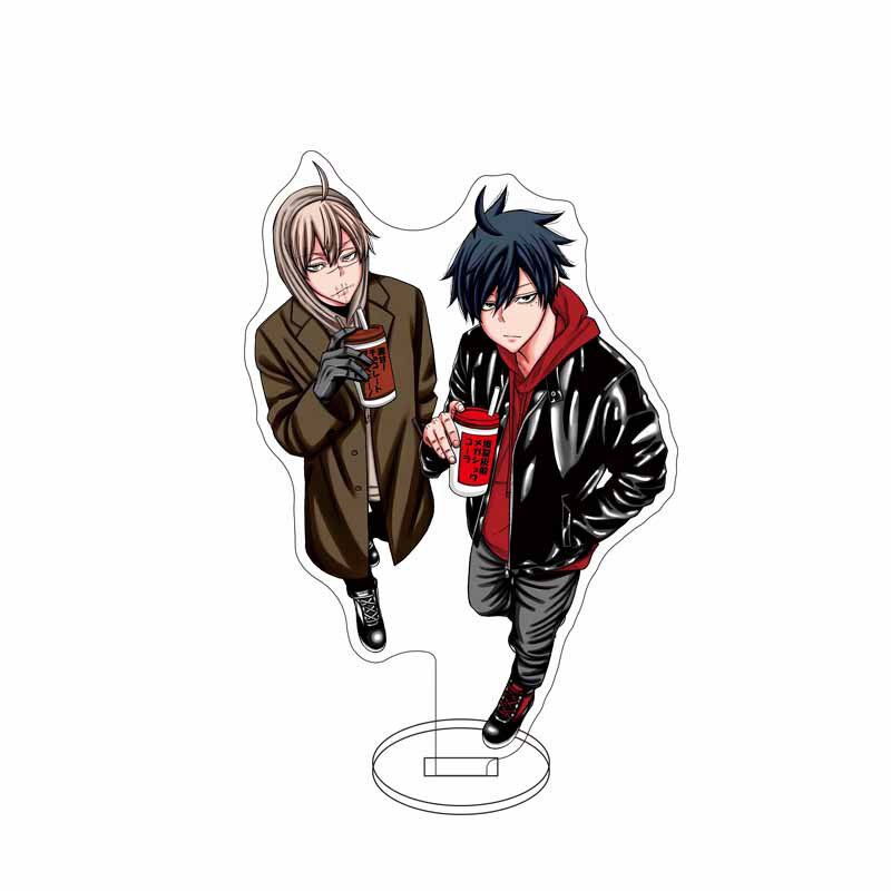 16CM Anime TOUGEN ANKI ‌   Fig – Anime Game Merchandise Bewertung und Preis