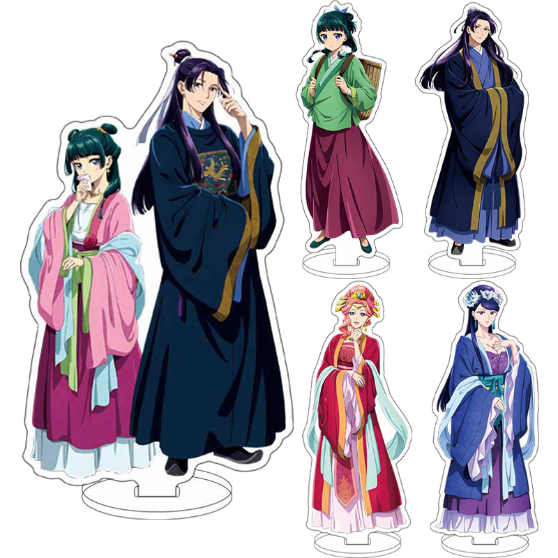 16CM Anime ‌ Kusuriya no Hitor – Anime Merchandise Gift Bewertung und Preis