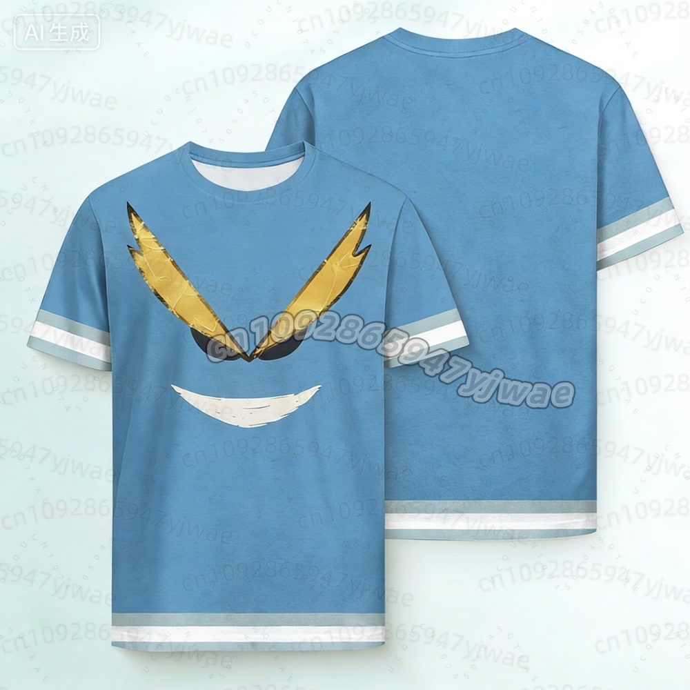 Sommer Herren Damen My Hero T- – Anime Merchandise Online Bewertung und Preis